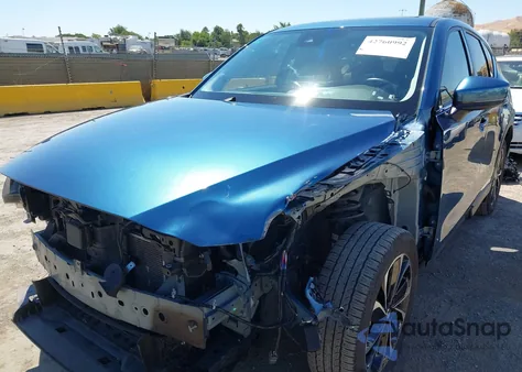 2023 Mazda Cx-5 2.5 S Premium из США, поврежденный, VIN JM3KFBDM3P0197330